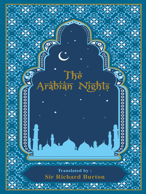 Title details for The Arabian Nights by Richard Burton - Wait list